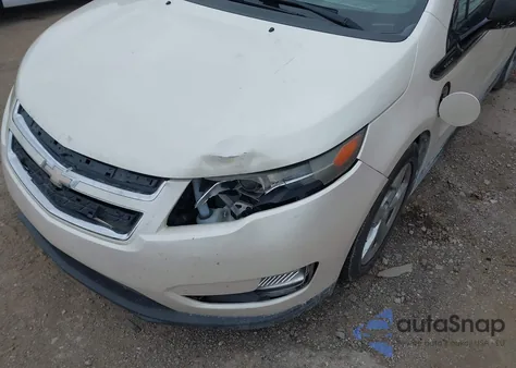 2012 Chevrolet Volt from USA, damaged, VIN 1G1RB6E48CU103172
